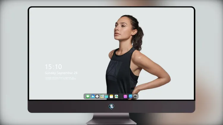 
盖尔·加朵 (Gal Gadot) 锐步 (Reebok) 写真