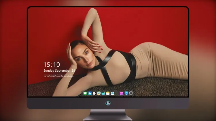 
盖尔·加朵 (Gal Gadot) 登上《Vogue》香港版 2023