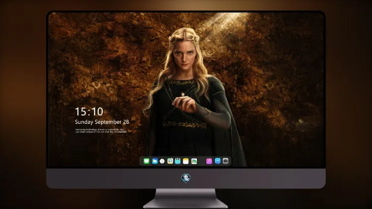 
Galadriel 指环王 指环王
