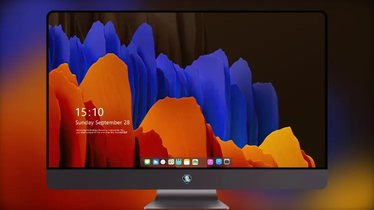 
Galaxy Tab S7 Dex 摘要 4k电脑壁纸