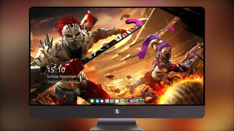 
Garena 自由射击 2020