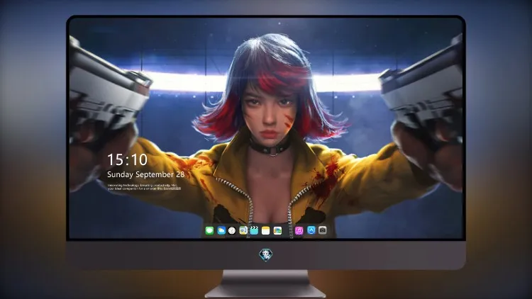 
Garena 自由射击 2021