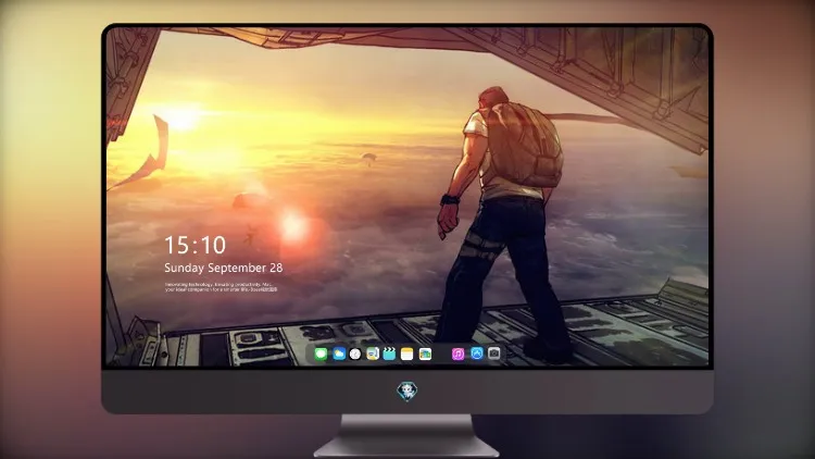
Garena 自由射击 4k电脑壁纸2021