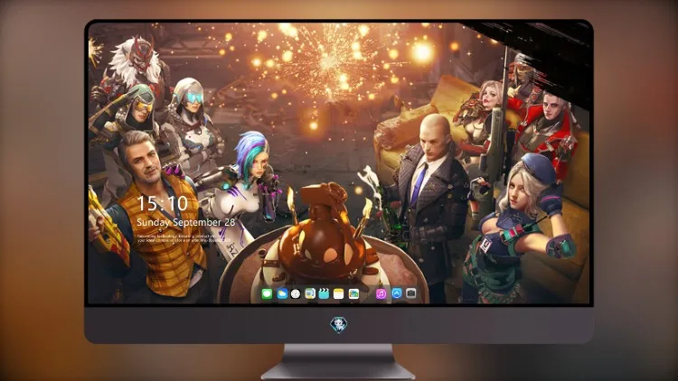 
Garena Free Fire 周年纪念日