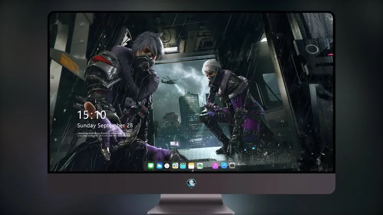
Garena 免费射击角色 4k电脑壁纸