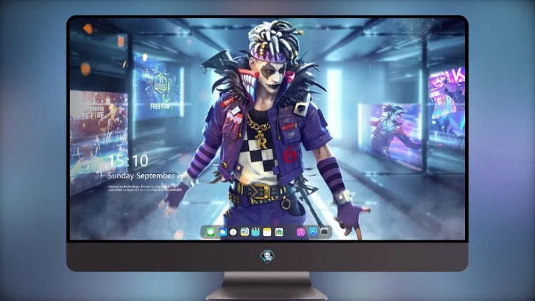 
Garena 免费射击游戏 2020