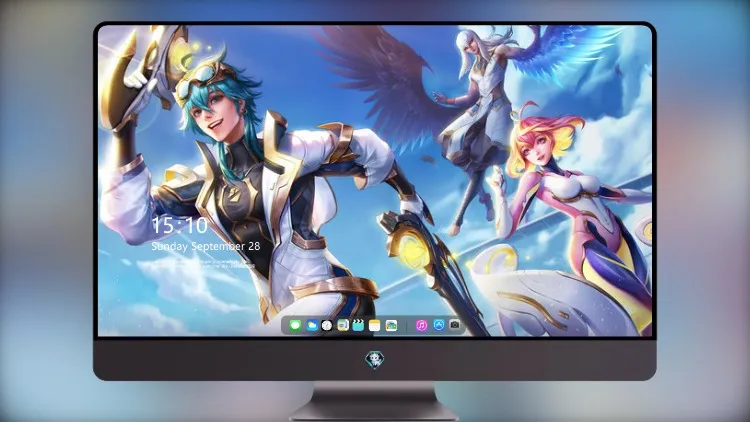 
Garena 自由火光追击小队