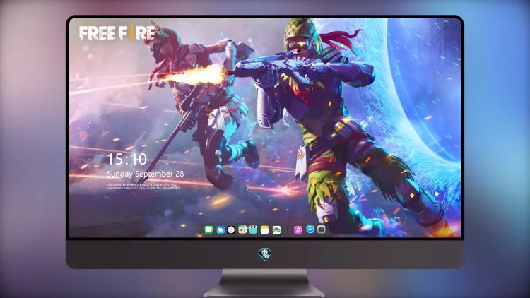 
Garena Free Fire 超清壁纸新品