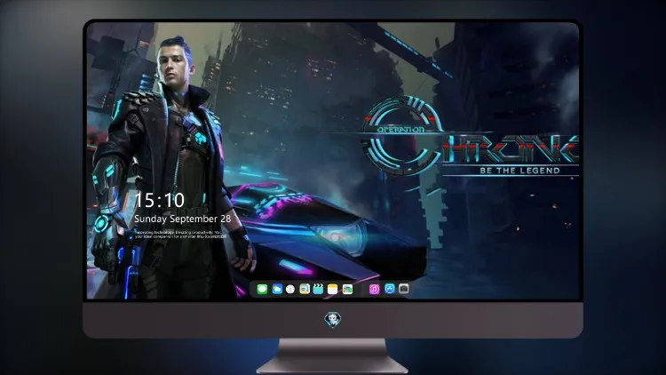 
Garena 自由射击 钢铁行动 成为传奇 Cristiano Ronaldo 5k壁纸超清桌面屏保
