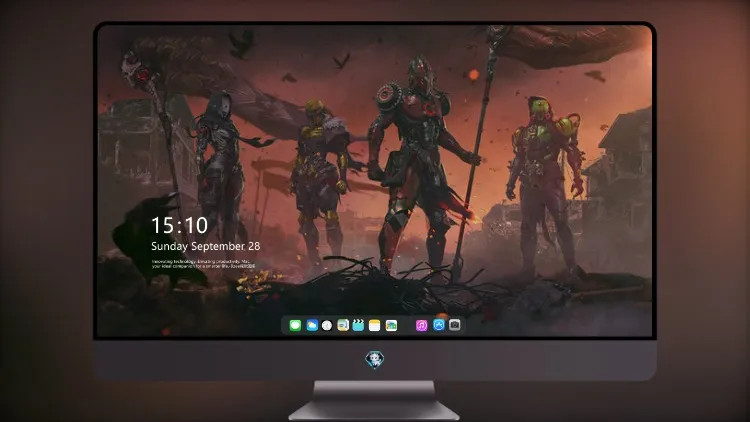 
Garena 自由火队 4k电脑壁纸