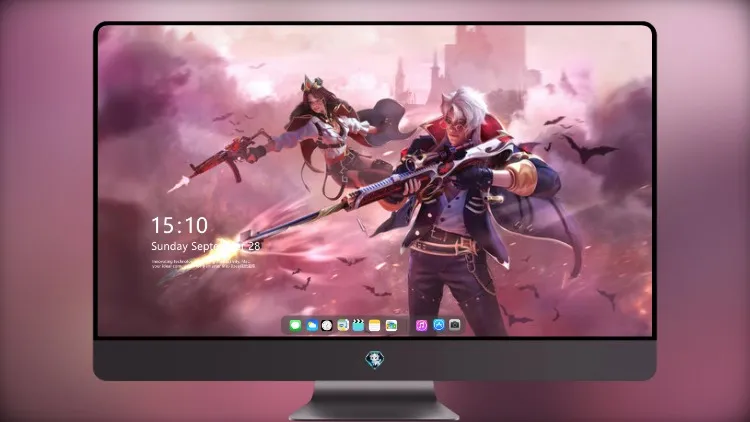
Garena 一起自由射击