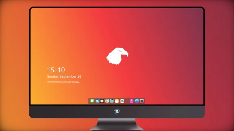 
鹰航 Linux
