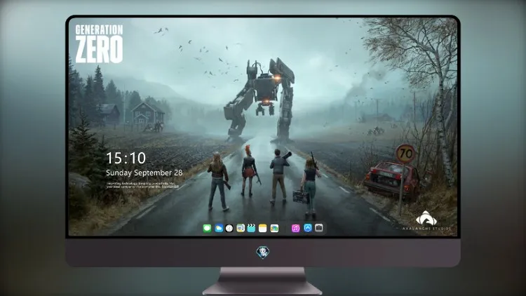 
零世代8k