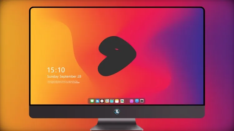 
Gentoo Linux 4k电脑壁纸