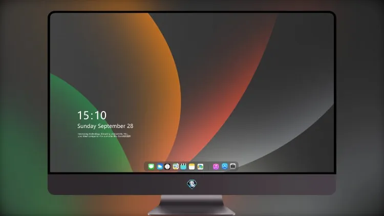
几何曲线 4k电脑壁纸