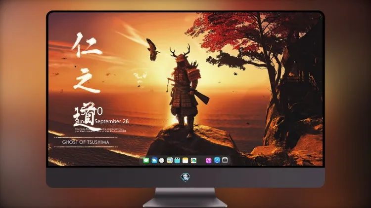 
对马岛之魂 粉丝 4k电脑壁纸