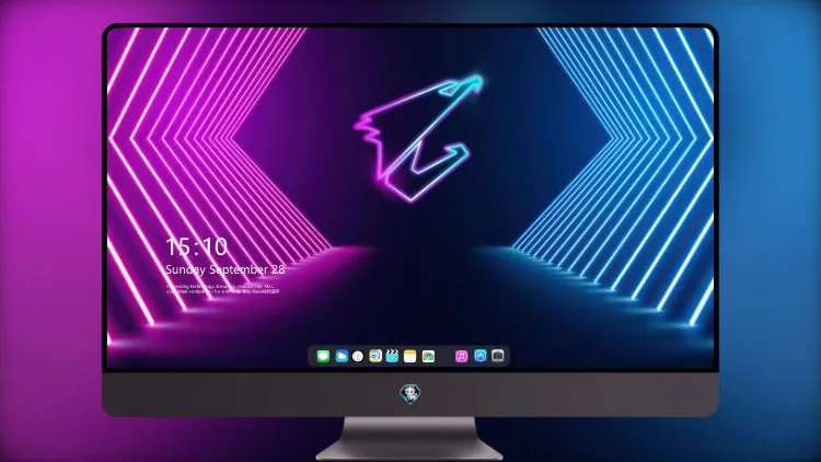 
技嘉 Aorus 2022