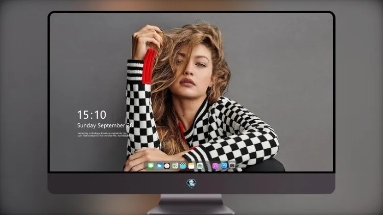 
吉吉·哈迪德 (Gigi Hadid) 电脑桌面壁纸 新写真