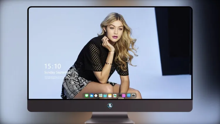 
吉吉·哈迪德 (Gigi Hadid) 美国时装模特