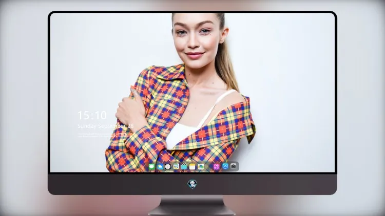 
吉吉·哈迪德 (Gigi Hadid) 2018年美国模特