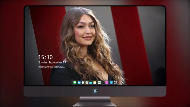 
吉吉·哈迪德 (Gigi Hadid) 出席《海洋 8》首映式 4k电脑壁纸
