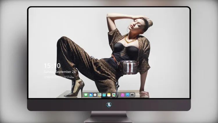 
吉吉·哈迪德 (Gigi Hadid) 巴宝莉 2020