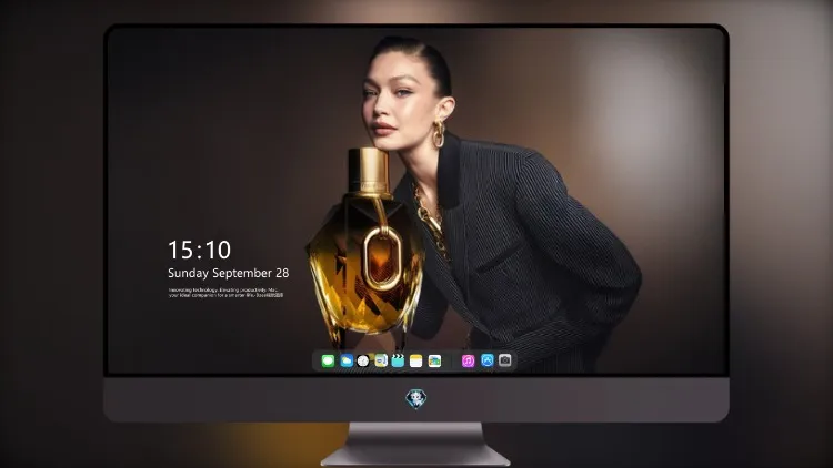 
吉吉·哈迪德 (Gigi Hadid) 为她的竞选活动赢得百万金币 5k壁纸超清桌面屏保