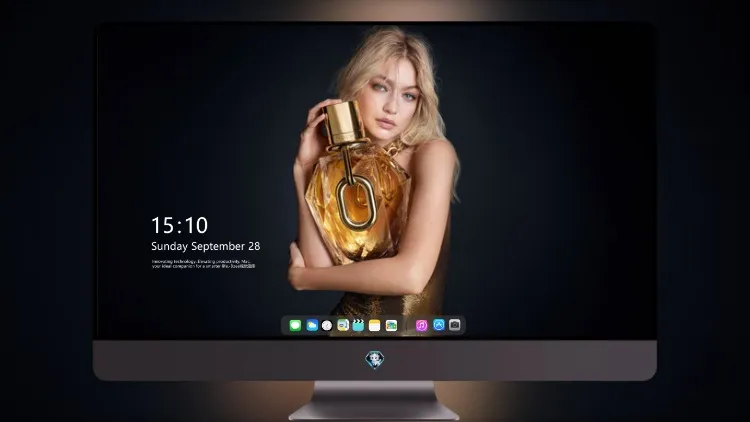 
吉吉·哈迪德·拉巴尼 (Gigi Hadid Rabanne) 2024 年香水广告大片荣获百万金奖