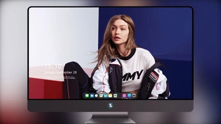 
吉吉·哈迪德 (Gigi Hadid) 汤米·希尔费格 (Tommy Hilfiger) 超清图片素材 写真集