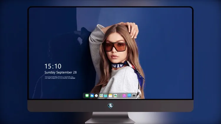 
吉吉·哈迪德 (Gigi Hadid) 汤米·希尔费格 (Tommy Hilfiger) 4k电脑壁纸超清图片素材 照片拍摄