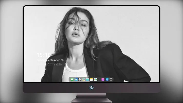 
吉吉·哈迪德 (Gigi Hadid) 美国《Harpers Bazaar》杂志 4k电脑壁纸