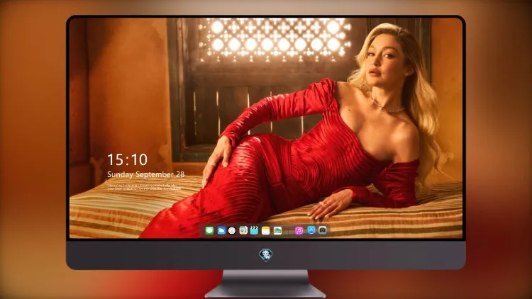 
吉吉·哈迪德 (Gigi Hadid) 出席奥斯卡余兴派对名利场