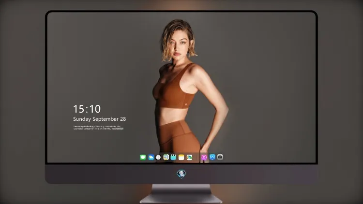 
吉吉·哈迪德 (Gigi Hadid) 维多利亚的秘密运动版 2024