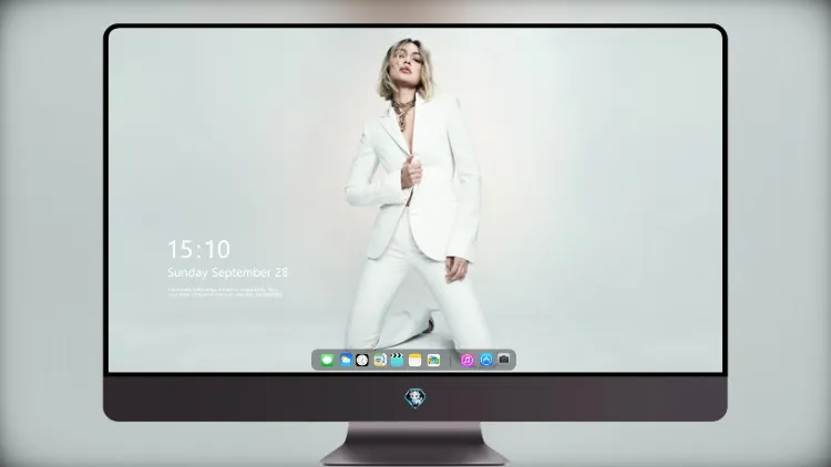 
吉吉·哈迪德 (Gigi Hadid) 阿拉伯版《Vogue》杂志