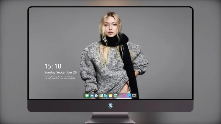 
吉吉·哈迪德 (Gigi Hadid) 登上《W》杂志 2023 年 9 月号