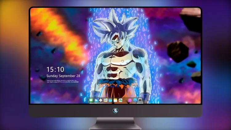 
悟空 Migatte No Gokui Perfecto Ultra Instinct 龙珠