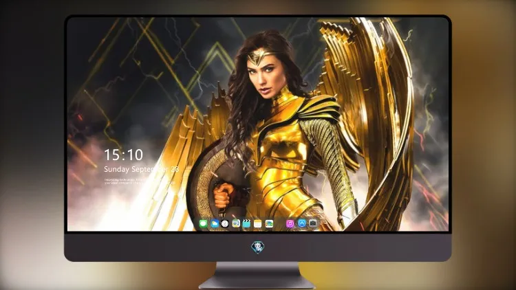 
神奇女侠金皇后