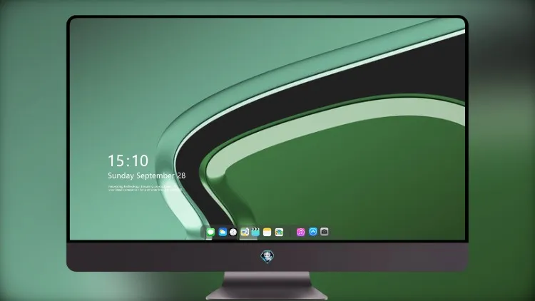 
绿色流摘要4k