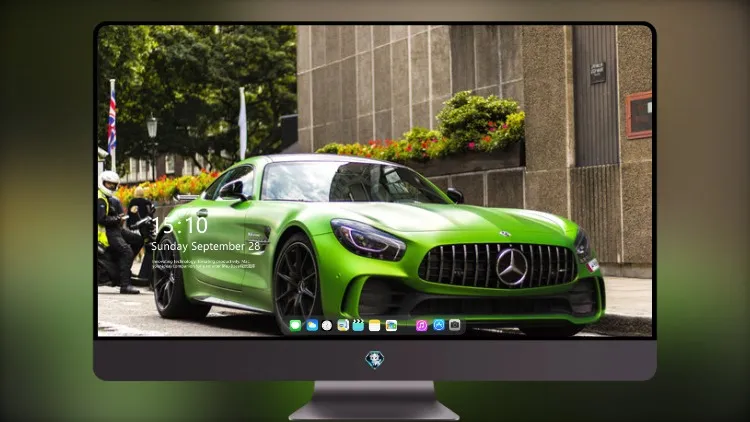 
绿色梅赛德斯 AMG GT R 5k壁纸超清桌面屏保