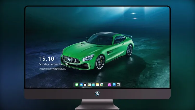 
绿色梅赛德斯 Amg Gtr 4k电脑壁纸