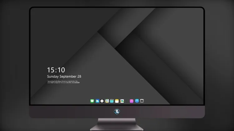 
灰色材质设计4k