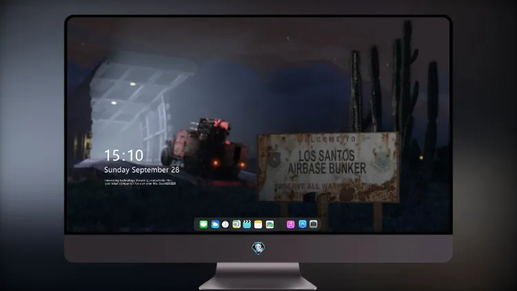 
Gta 5 Online 军火走私地堡