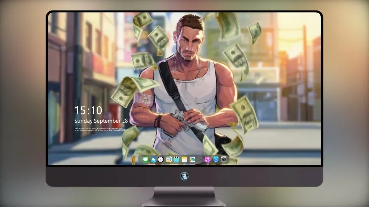 
Gta 6 力量条纹
