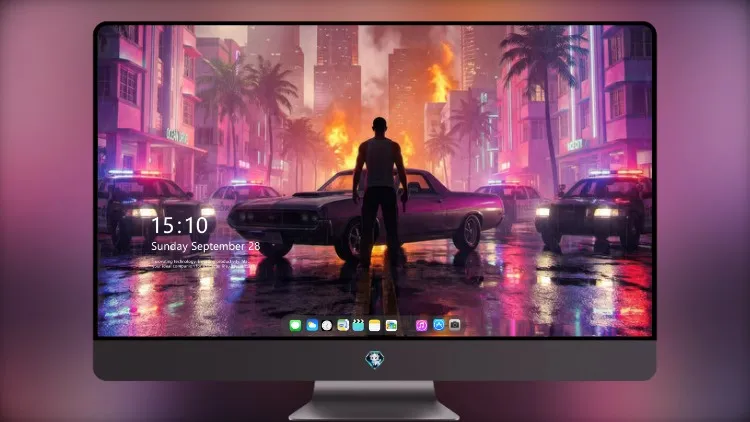 
Gta 6 下一章开始