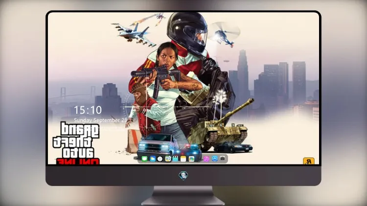 
Gta 在线模式