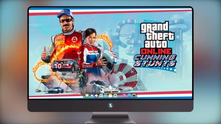 
Gta V 狡猾特技