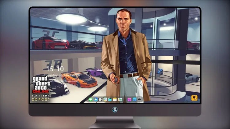 
Gta V 导入导出 Dlc 4k电脑壁纸