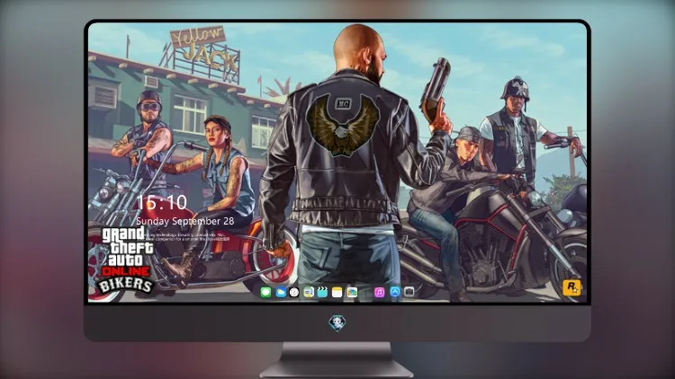 
Gta V Online Biker DLC