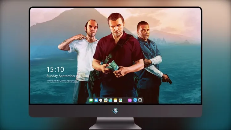 
Gta V 特雷弗·富兰克林·迈克尔 4k电脑壁纸