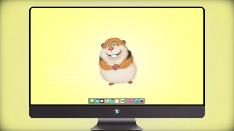 
豚鼠仓鼠